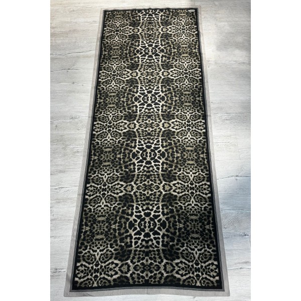 Dijital Bambu Pamuklu Şal 018TS